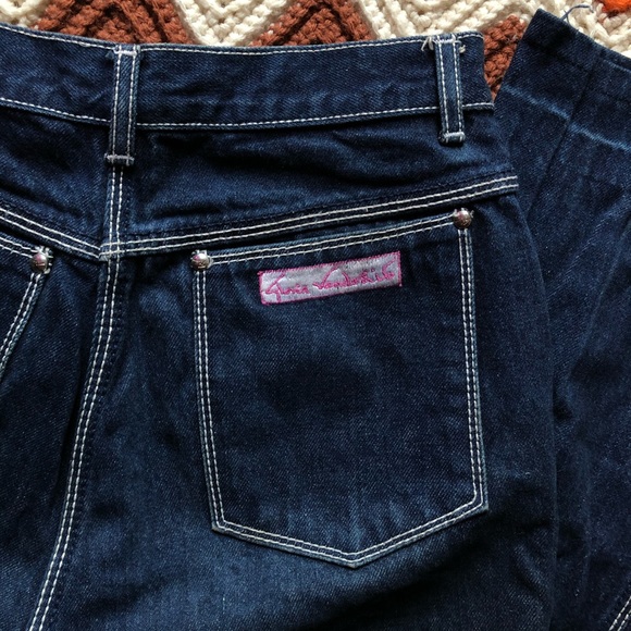 Vintage high waisted GV jeans - Picture 8 of 8